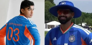 Shreyas Iyer and Vaibhav Sooryavanshi