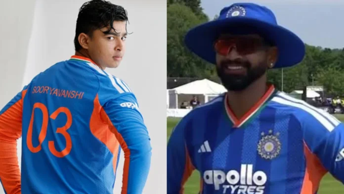 Shreyas Iyer and Vaibhav Sooryavanshi