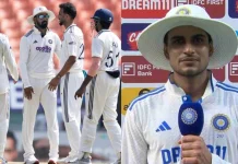 Shubman Gill