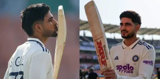 Shubman Gill