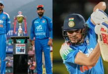 Shubman Gill