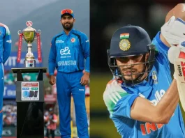 Shubman Gill
