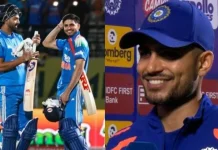 Shubman Gill