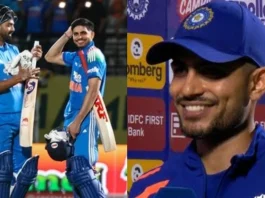 Shubman Gill