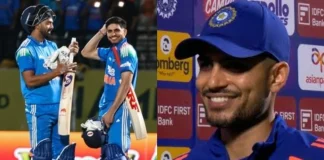 Shubman Gill
