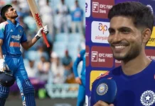 Shubman Gill