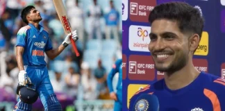 Shubman Gill
