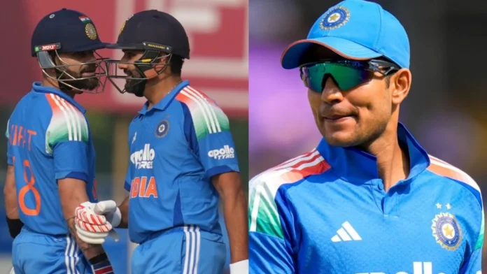 Shubman Gill