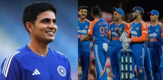 Shubman Gill IND