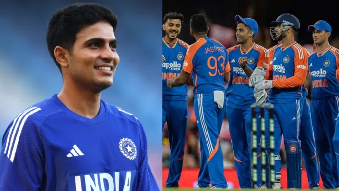 Shubman Gill IND