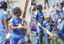 Shubman Gill and Ishan Kishan