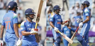Shubman Gill and Ishan Kishan