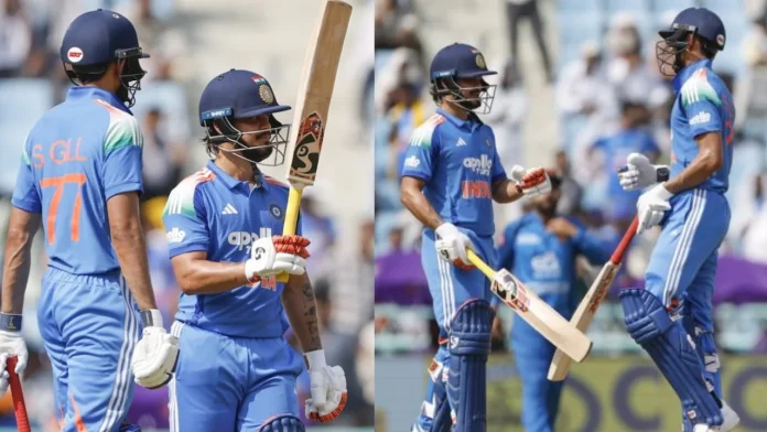 Shubman Gill and Ishan Kishan Shubman Gill and Ishan Kishan