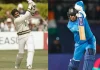 Shubman Gill and Kapil Dev