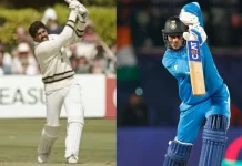 கபில் தேவிற்கு அடுத்து இரண்டாவது இந்திய வீரராக சுப்மன் கில் நிகழ்த்திய சாதனை – விவரம் இதோ Shubman Gill and Kapil Dev