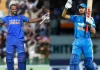 Shubman Gill and Shikhar Dhawan