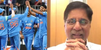 Srikkanth and IND