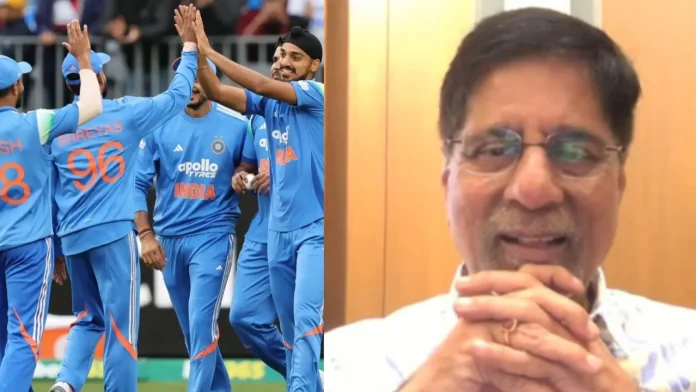 Srikkanth and IND