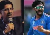 Srikkanth and Jadeja