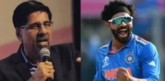 Srikkanth and Jadeja
