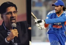 Srikkanth and Tilak Varma