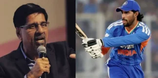 Srikkanth and Tilak Varma