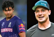 Steyn and Sooryavanshi