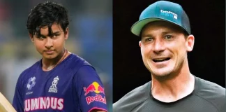 Steyn and Sooryavanshi
