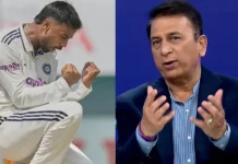 Sunil Gavaskar