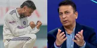 Sunil Gavaskar