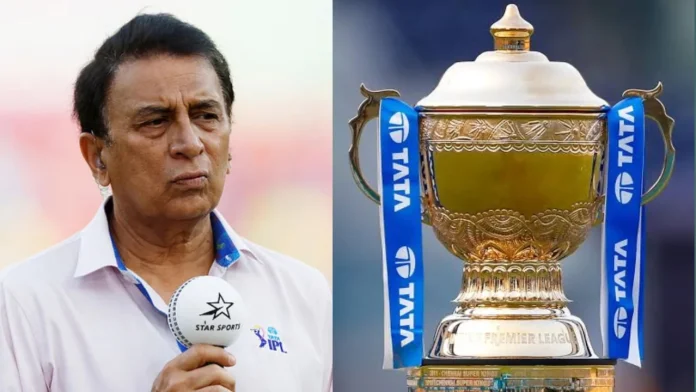 Sunil Gavaskar