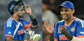 Suryakumar Yadav