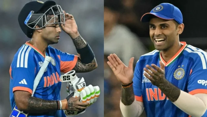 Suryakumar Yadav