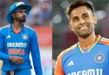 Suryakumar and Shreyas