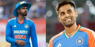 Suryakumar and Shreyas