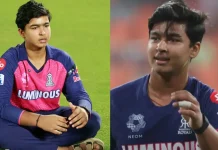 Vaibhav Sooryavanshi