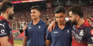 Vaibhav Sooryavanshi