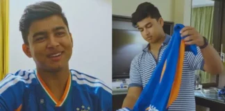 Vaibhav Sooryavanshi