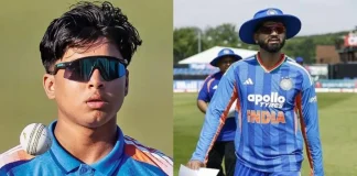 Vaibhav Sooryavanshi IND