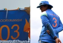 Vaibhav Suryavanshi