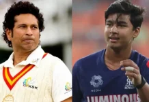 Vaibhav and Sooryavanshi
