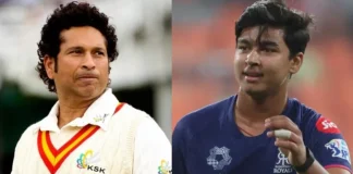 Vaibhav and Sooryavanshi