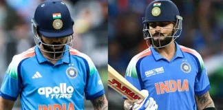 Virat Kohli