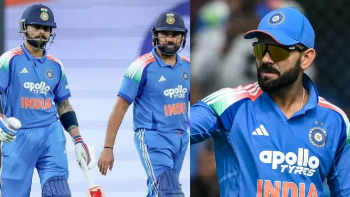 Virat Kohli Virat Kohli