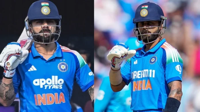 Virat Kohli