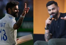 Virat Kohli