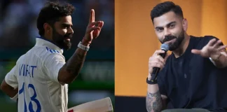 Virat Kohli
