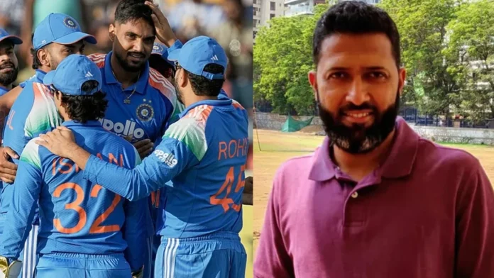 Wasim Jaffer and Gurnoor Brar