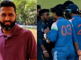Wasim Jaffer and Vaibhav Sooryavanshi