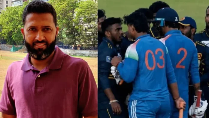 Wasim Jaffer and Vaibhav Sooryavanshi